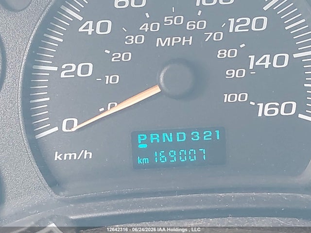 12642316 :رقم المزاد ، 1GCHG39V871233708 vin ، 2007 Chevrolet Express مزاد بيع