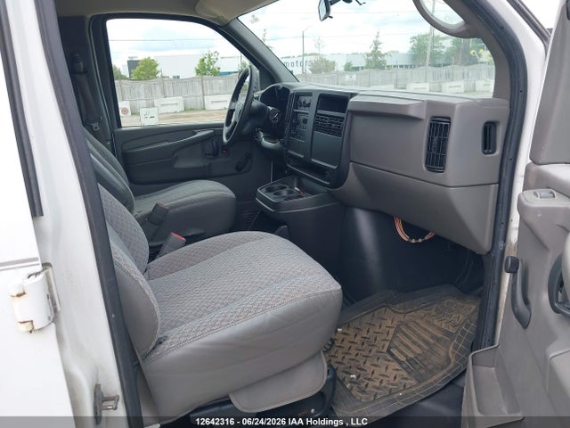 12642316 :رقم المزاد ، 1GCHG39V871233708 vin ، 2007 Chevrolet Express مزاد بيع
