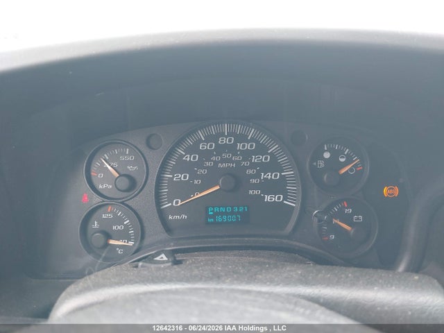 12642316 :رقم المزاد ، 1GCHG39V871233708 vin ، 2007 Chevrolet Express مزاد بيع