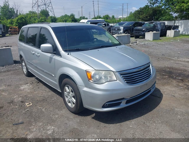 Продаж на аукціоні авто 2012 Chrysler Town & Country Touring, vin: 2C4RC1BG7CR292982, номер лоту: 12642318