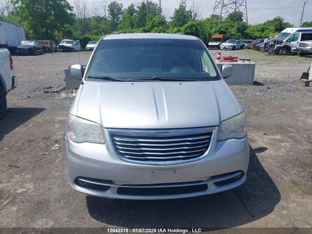 Продажа на аукционе авто 2012 Chrysler Town & Country Touring, vin: 2C4RC1BG7CR292982, номер лота: 12642318