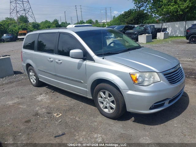 Продажа на аукционе авто 2012 Chrysler Town & Country Touring, vin: 2C4RC1BG7CR292982, номер лота: 12642318