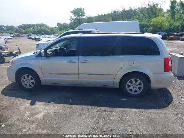 Продажа на аукционе авто 2012 Chrysler Town & Country Touring, vin: 2C4RC1BG7CR292982, номер лота: 12642318