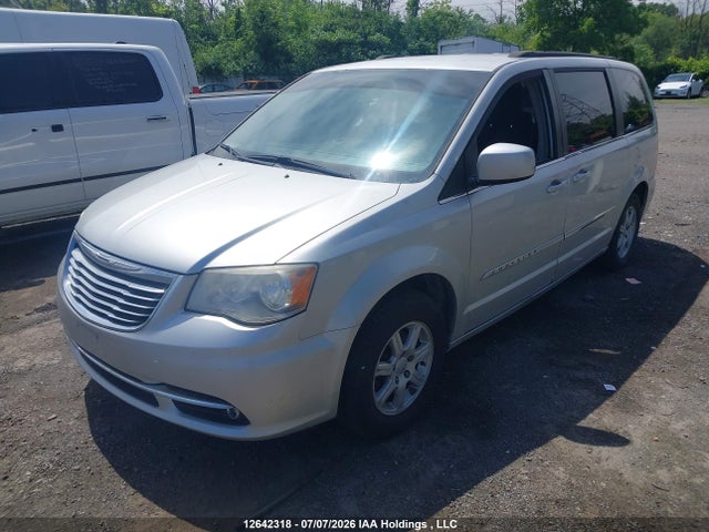 Продажа на аукционе авто 2012 Chrysler Town & Country Touring, vin: 2C4RC1BG7CR292982, номер лота: 12642318