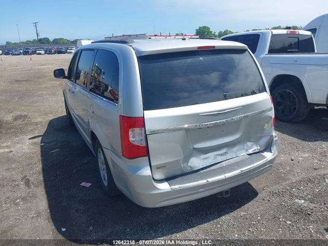 Продажа на аукционе авто 2012 Chrysler Town & Country Touring, vin: 2C4RC1BG7CR292982, номер лота: 12642318
