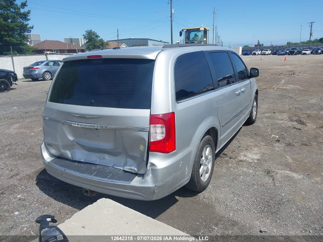 Продажа на аукционе авто 2012 Chrysler Town & Country Touring, vin: 2C4RC1BG7CR292982, номер лота: 12642318