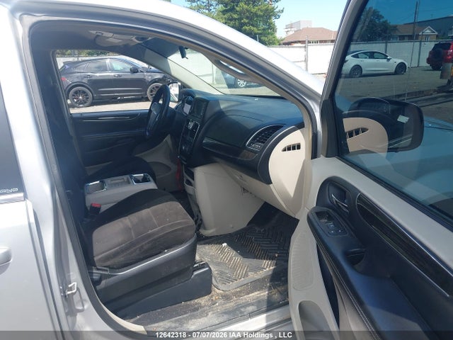 Продажа на аукционе авто 2012 Chrysler Town & Country Touring, vin: 2C4RC1BG7CR292982, номер лота: 12642318