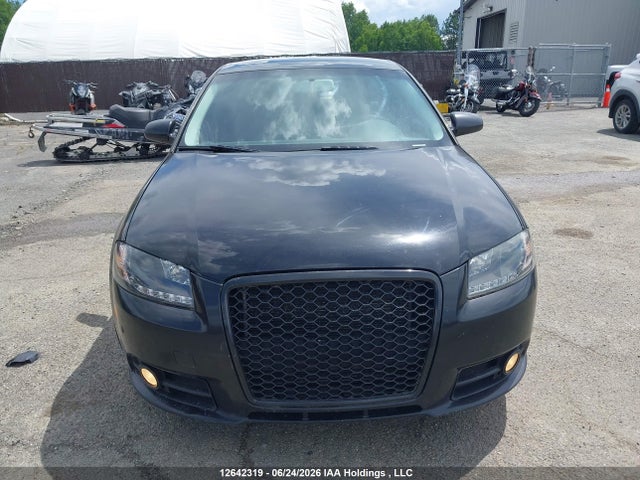12642319 :رقم المزاد ، WAUHF78P37A024676 vin ، 2007 Audi A3 مزاد بيع