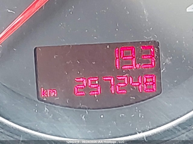 12642319 :رقم المزاد ، WAUHF78P37A024676 vin ، 2007 Audi A3 مزاد بيع