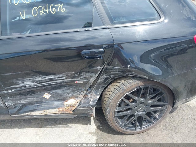 12642319 :رقم المزاد ، WAUHF78P37A024676 vin ، 2007 Audi A3 مزاد بيع