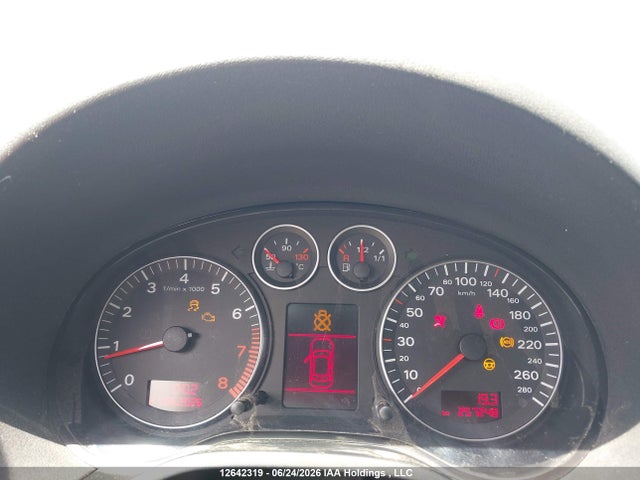 12642319 :رقم المزاد ، WAUHF78P37A024676 vin ، 2007 Audi A3 مزاد بيع