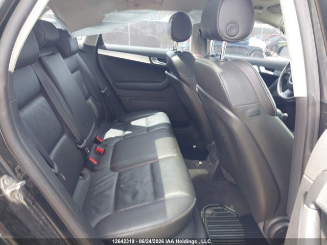 12642319 :رقم المزاد ، WAUHF78P37A024676 vin ، 2007 Audi A3 مزاد بيع