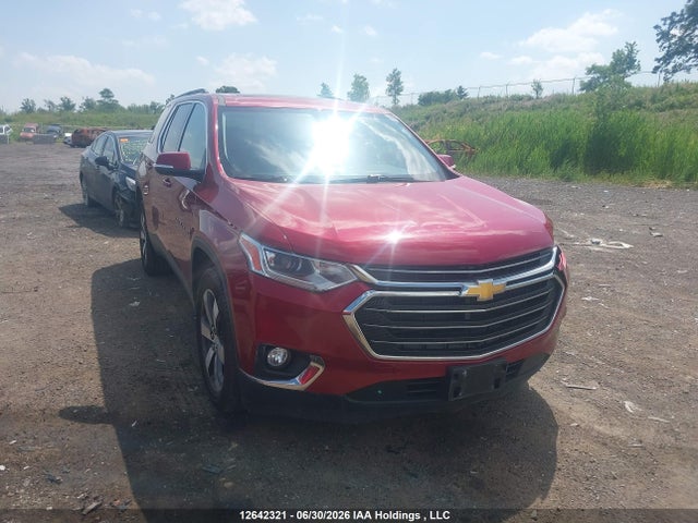 Продажа на аукционе авто 2019 Chevrolet Traverse 3lt, vin: 1GNEVHKW4KJ219281, номер лота: 12642321
