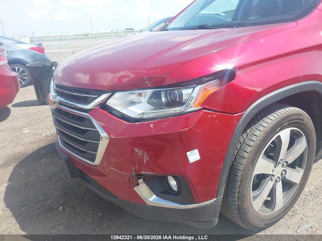 Chevrolet Traverse 3lt 2019 1GNEVHKW4KJ219281 Image 11