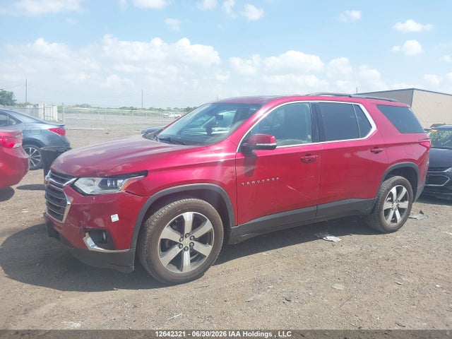 Chevrolet Traverse 3lt 2019 1GNEVHKW4KJ219281 Image 14