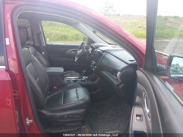 Продажа на аукционе авто 2019 Chevrolet Traverse 3lt, vin: 1GNEVHKW4KJ219281, номер лота: 12642321