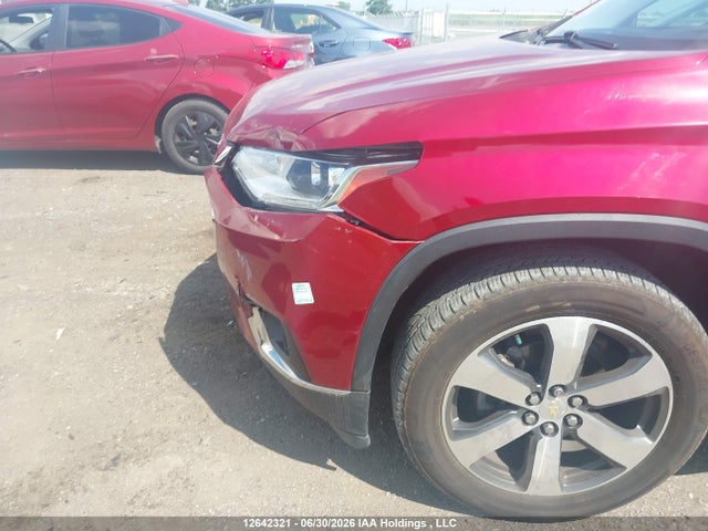 Chevrolet Traverse 3lt 2019 1GNEVHKW4KJ219281 Image 6