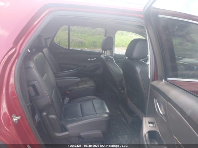 Продажа на аукционе авто 2019 Chevrolet Traverse 3lt, vin: 1GNEVHKW4KJ219281, номер лота: 12642321