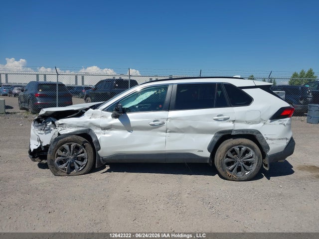 Продаж на аукціоні авто 2024 Toyota Rav4 Xle/woodland Edition, vin: 2T3RWRFV8RW216815, номер лоту: 12642322