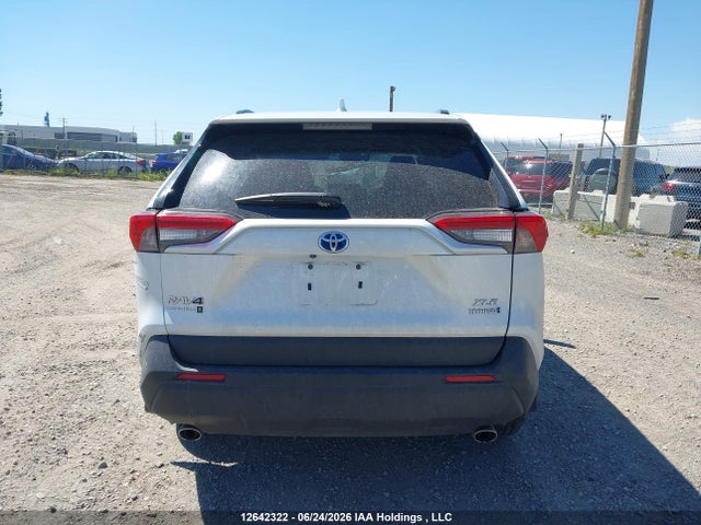 Продаж на аукціоні авто 2024 Toyota Rav4 Xle/woodland Edition, vin: 2T3RWRFV8RW216815, номер лоту: 12642322