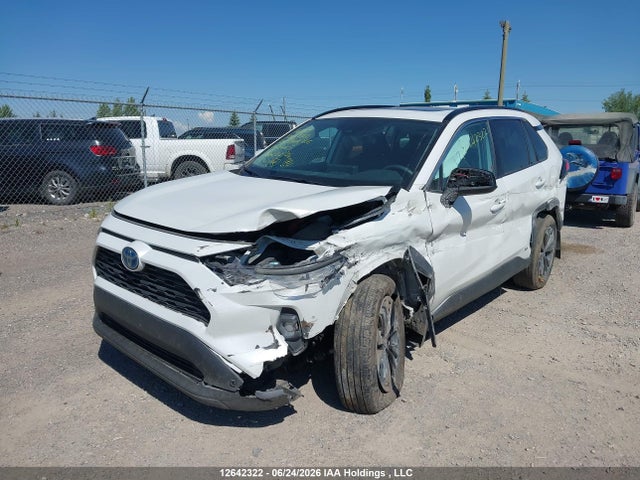 Продаж на аукціоні авто 2024 Toyota Rav4 Xle/woodland Edition, vin: 2T3RWRFV8RW216815, номер лоту: 12642322
