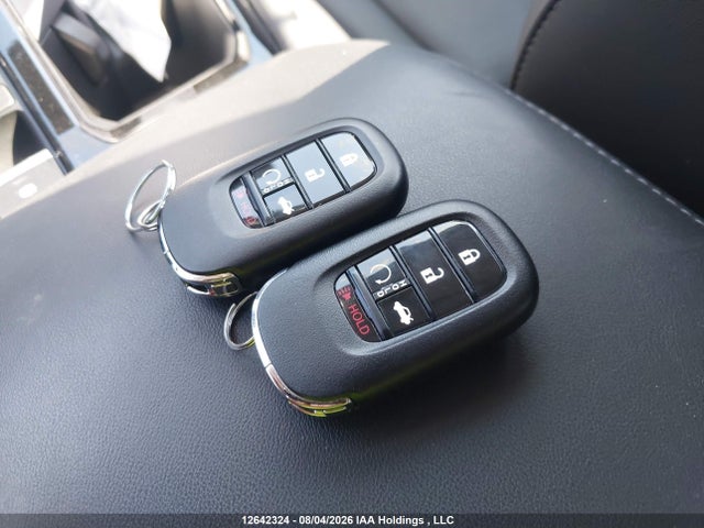 1HGCY2F84SA801494 Honda Accord Touring Hybrid