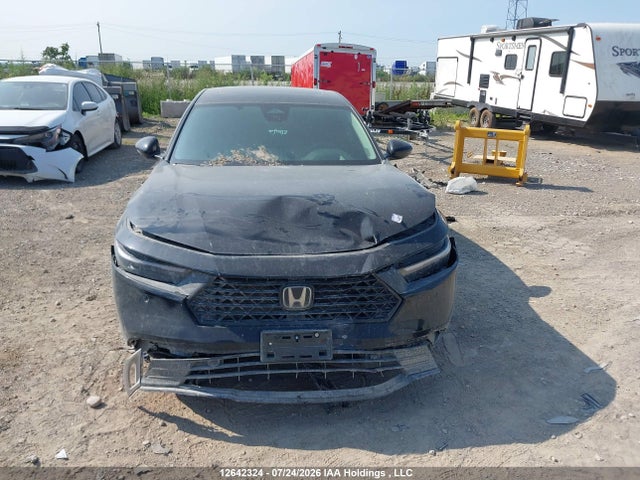 1HGCY2F84SA801494 Honda Accord Touring Hybrid