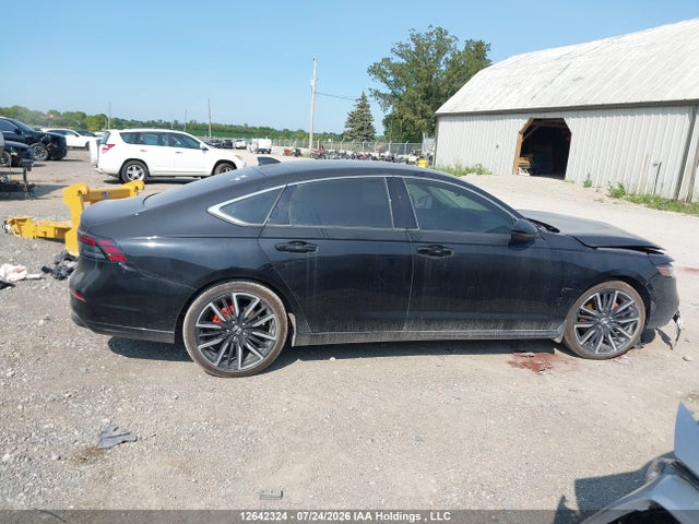 1HGCY2F84SA801494 Honda Accord Touring Hybrid