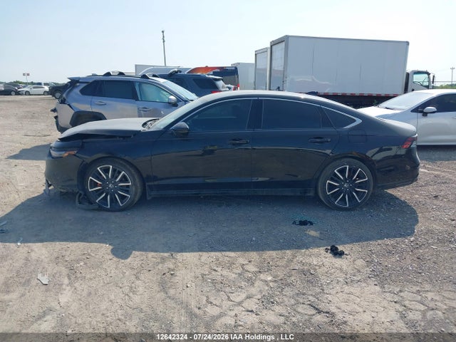 1HGCY2F84SA801494 Honda Accord Touring Hybrid