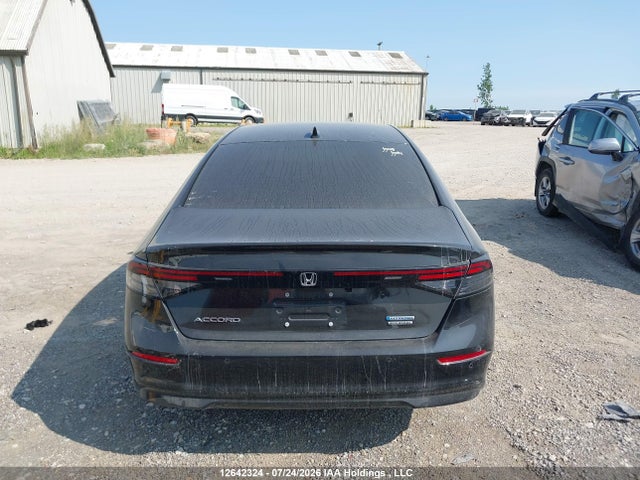 1HGCY2F84SA801494 Honda Accord Touring Hybrid