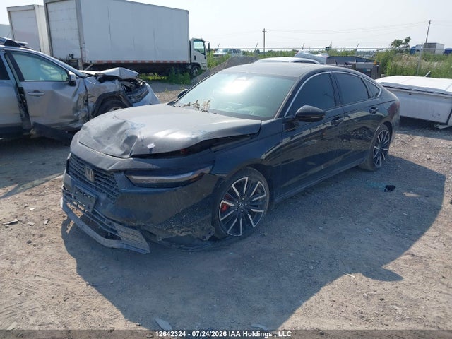 1HGCY2F84SA801494 Honda Accord Touring Hybrid