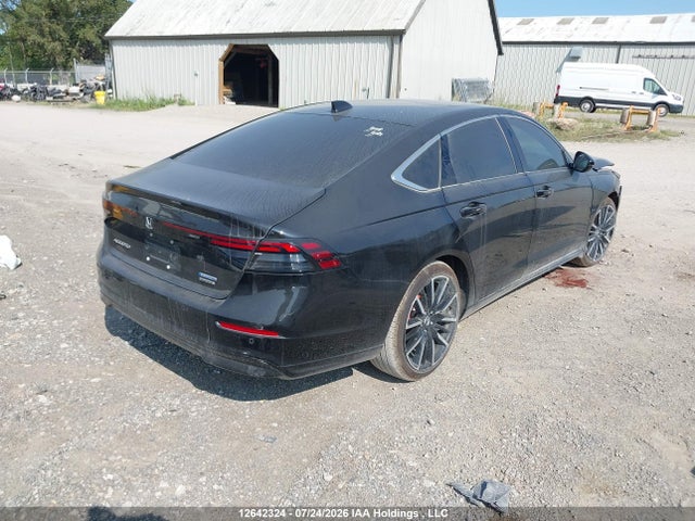 1HGCY2F84SA801494 Honda Accord Touring Hybrid