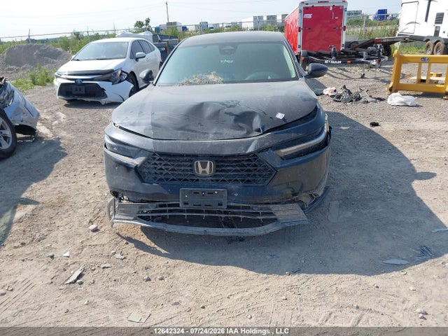 1HGCY2F84SA801494 Honda Accord Touring Hybrid