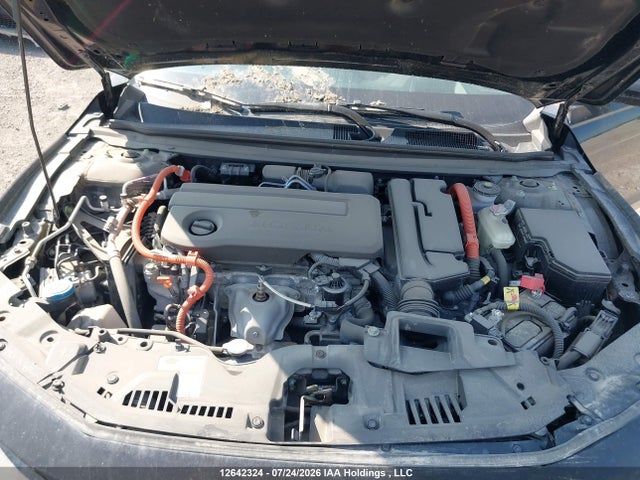 1HGCY2F84SA801494 Honda Accord Touring Hybrid