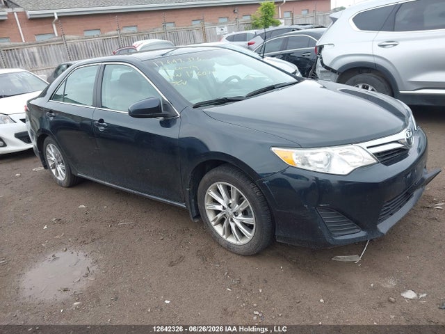 2012 Toyota Camry Le მანქანა იყიდება აუქციონზე, vin: 4T1BF1FK0CU156070, აუქციონის ნომერი: 12642326
