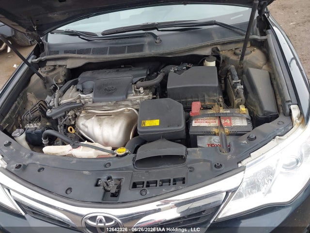 2012 Toyota Camry Le მანქანა იყიდება აუქციონზე, vin: 4T1BF1FK0CU156070, აუქციონის ნომერი: 12642326