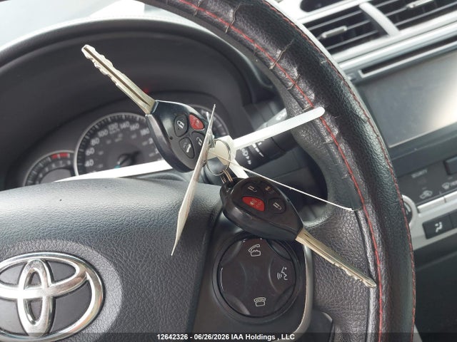 2012 Toyota Camry Le მანქანა იყიდება აუქციონზე, vin: 4T1BF1FK0CU156070, აუქციონის ნომერი: 12642326