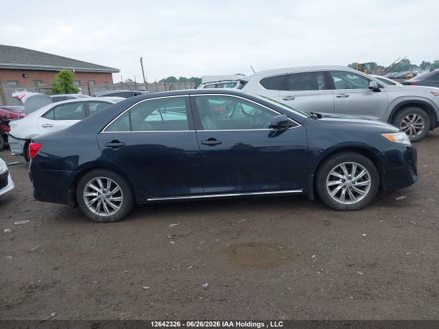 2012 Toyota Camry Le მანქანა იყიდება აუქციონზე, vin: 4T1BF1FK0CU156070, აუქციონის ნომერი: 12642326