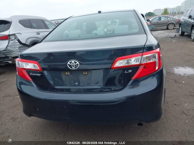 2012 Toyota Camry Le მანქანა იყიდება აუქციონზე, vin: 4T1BF1FK0CU156070, აუქციონის ნომერი: 12642326