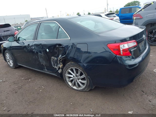 2012 Toyota Camry Le მანქანა იყიდება აუქციონზე, vin: 4T1BF1FK0CU156070, აუქციონის ნომერი: 12642326