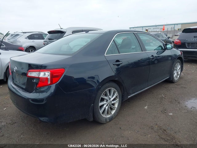 2012 Toyota Camry Le მანქანა იყიდება აუქციონზე, vin: 4T1BF1FK0CU156070, აუქციონის ნომერი: 12642326