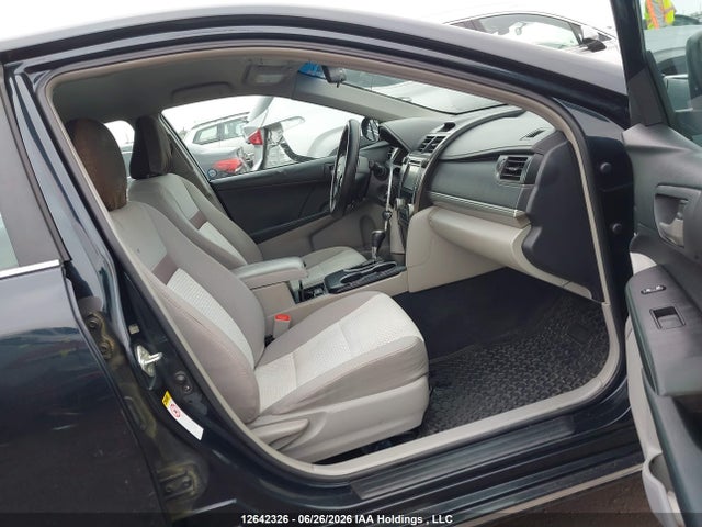 2012 Toyota Camry Le მანქანა იყიდება აუქციონზე, vin: 4T1BF1FK0CU156070, აუქციონის ნომერი: 12642326