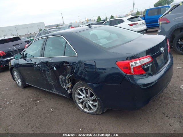 2012 Toyota Camry Le მანქანა იყიდება აუქციონზე, vin: 4T1BF1FK0CU156070, აუქციონის ნომერი: 12642326