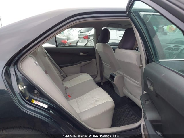 2012 Toyota Camry Le მანქანა იყიდება აუქციონზე, vin: 4T1BF1FK0CU156070, აუქციონის ნომერი: 12642326