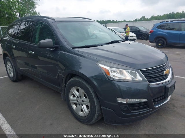 Aukcja sprzedaży 2014 Chevrolet Traverse, vin: 1GNKVFKD9EJ156463, numer aukcji: 12642327