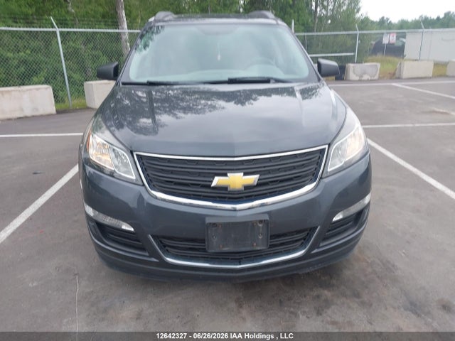 Продажа на аукционе авто 2014 Chevrolet Traverse, vin: 1GNKVFKD9EJ156463, номер лота: 12642327