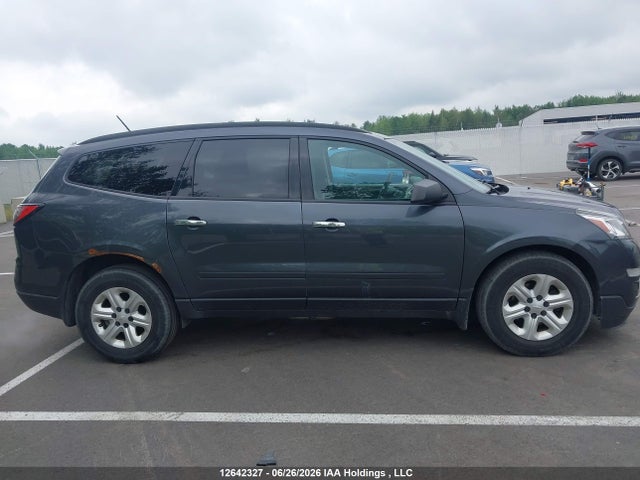 Продажа на аукционе авто 2014 Chevrolet Traverse, vin: 1GNKVFKD9EJ156463, номер лота: 12642327