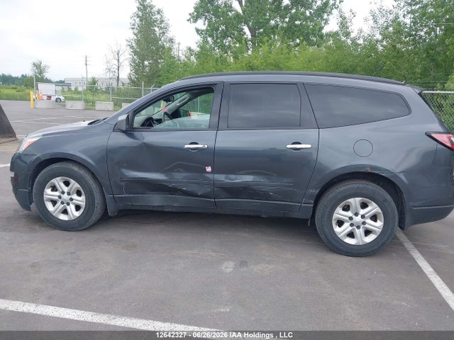 Продажа на аукционе авто 2014 Chevrolet Traverse, vin: 1GNKVFKD9EJ156463, номер лота: 12642327