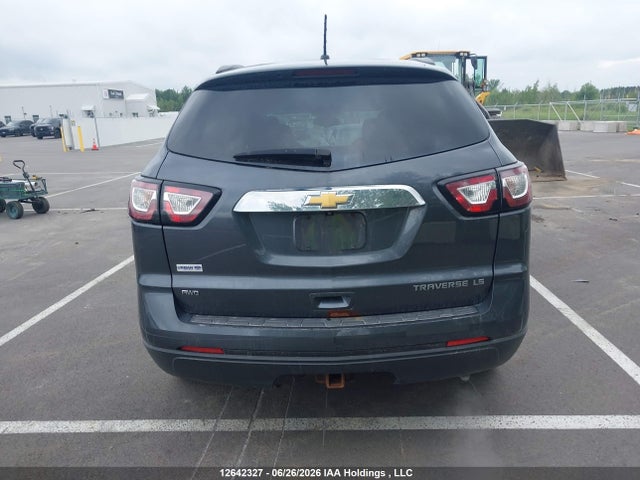 Продажа на аукционе авто 2014 Chevrolet Traverse, vin: 1GNKVFKD9EJ156463, номер лота: 12642327