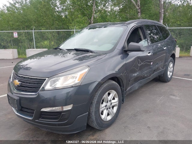 Продажа на аукционе авто 2014 Chevrolet Traverse, vin: 1GNKVFKD9EJ156463, номер лота: 12642327